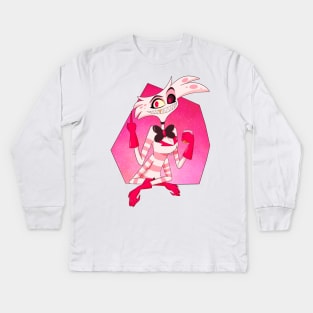 Angel Dust Kids Long Sleeve T-Shirt